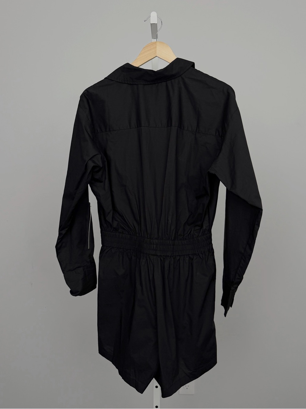 Hyacinth House Black Hartwell Playsuit | NWT | Medium - Picture 3 of 10